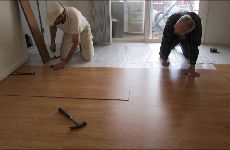 laminate floor